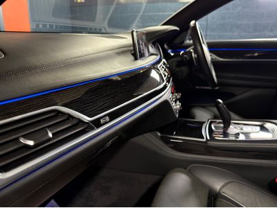 2018 BMW 7 Series
