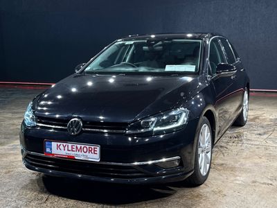 2019 Volkswagen Golf