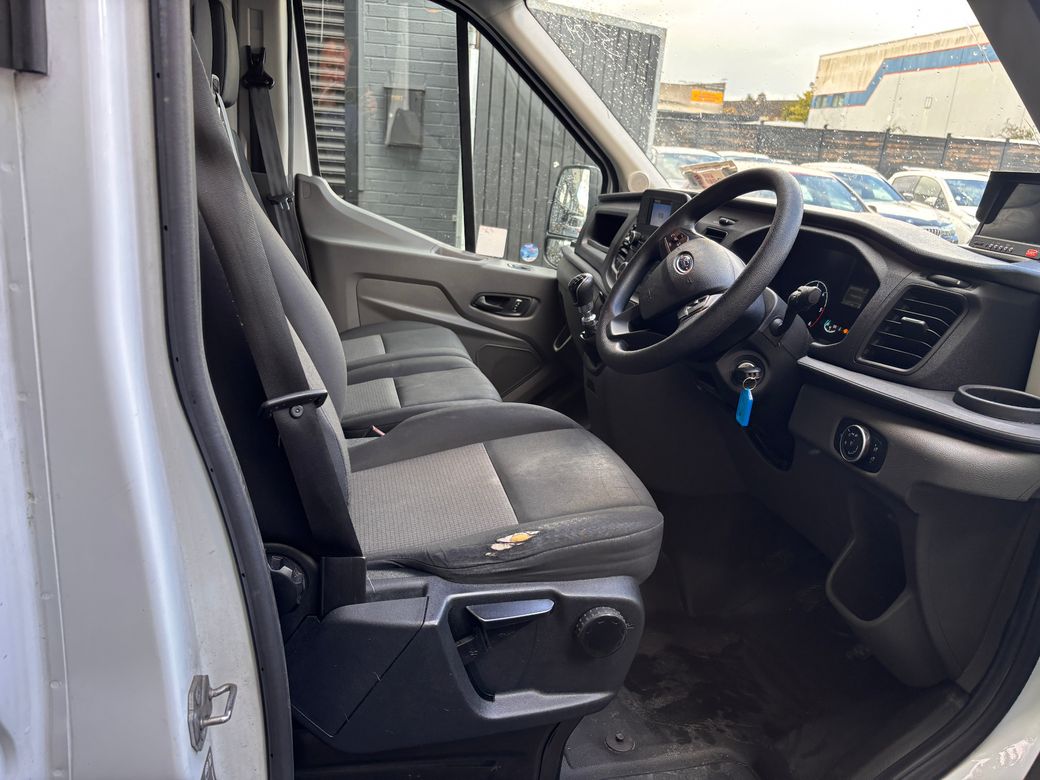 2021 Ford Transit