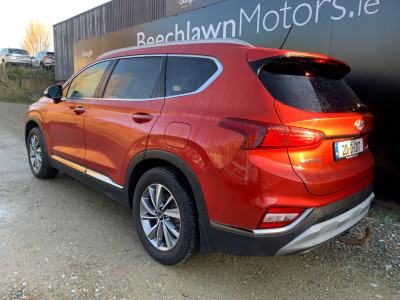 2020 Hyundai Santa Fe