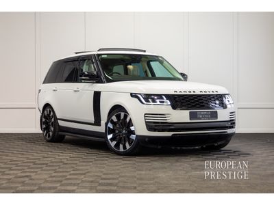 2022 Land Rover Range Rover