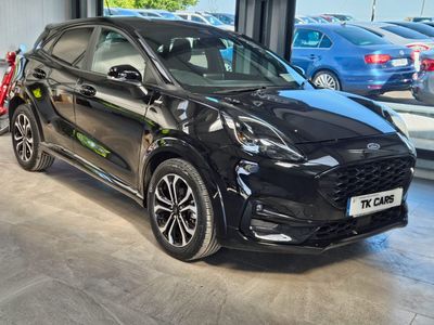 2024 Ford Puma