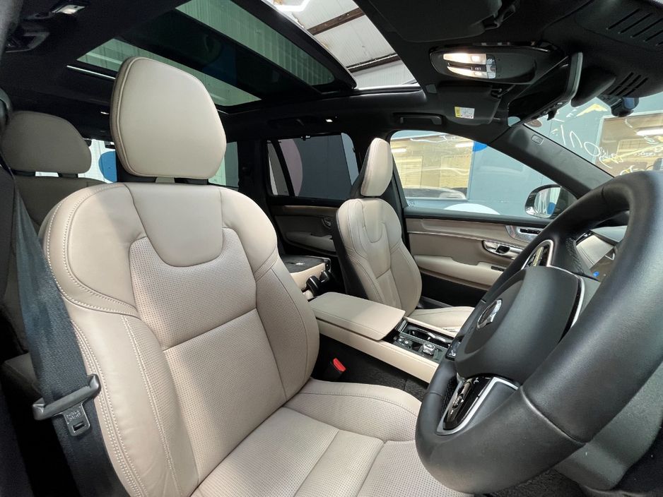 2025 Volvo XC90