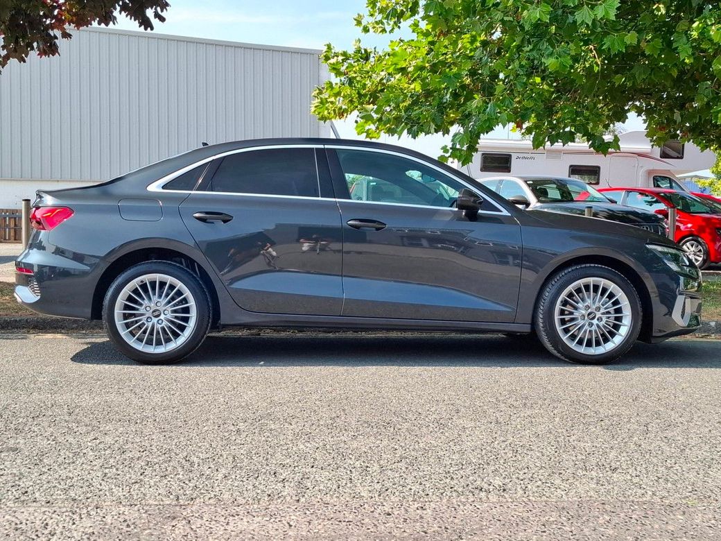 2022 Audi A3
