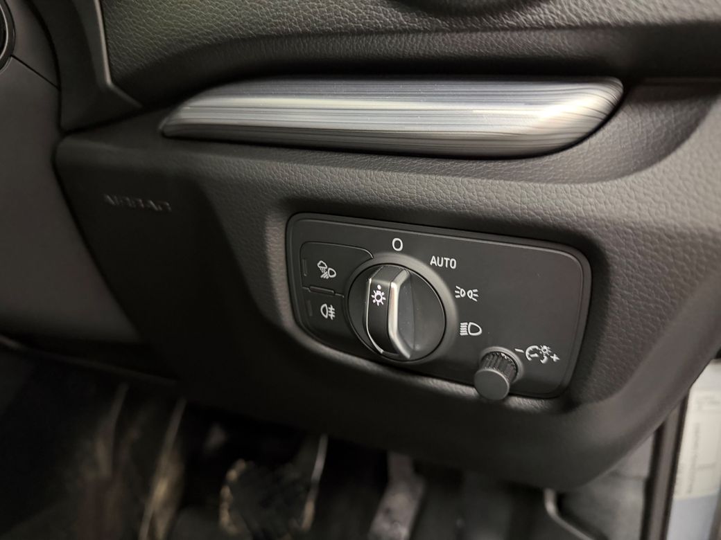 2018 Audi A3 Saloon