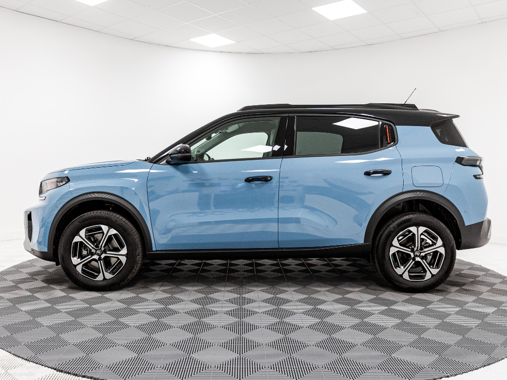 2026 Citroen C3 Aircross