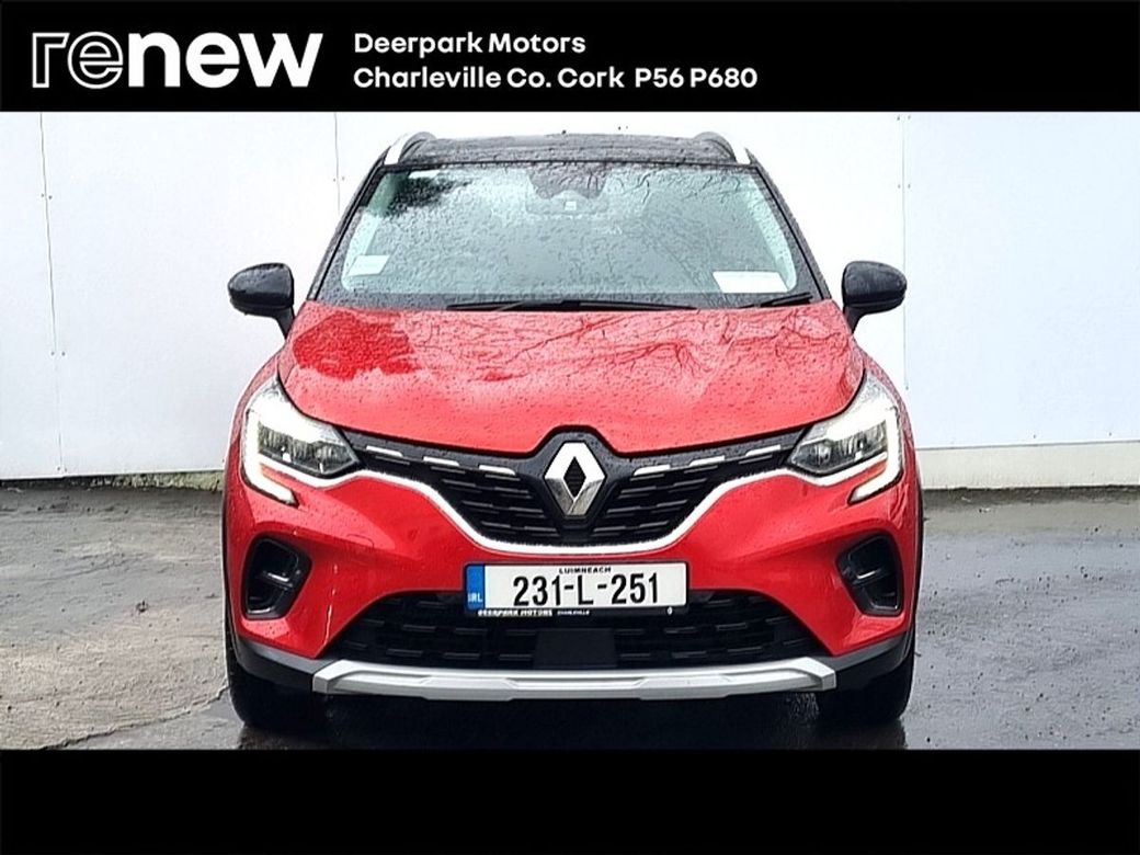 2023 Renault Captur