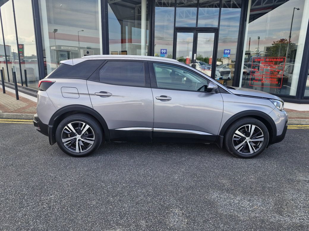 2019 Peugeot 3008
