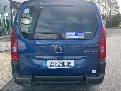 2023 Citroen Berlingo