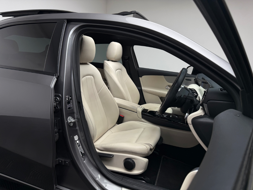 2022 Mercedes-Benz A Class
