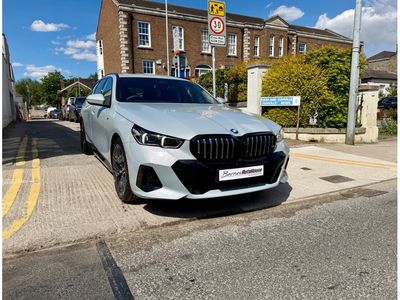 2025 BMW 5 Series