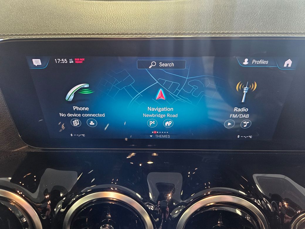2021 Mercedes-Benz GLA Class