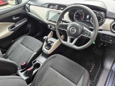 2019 Nissan Micra