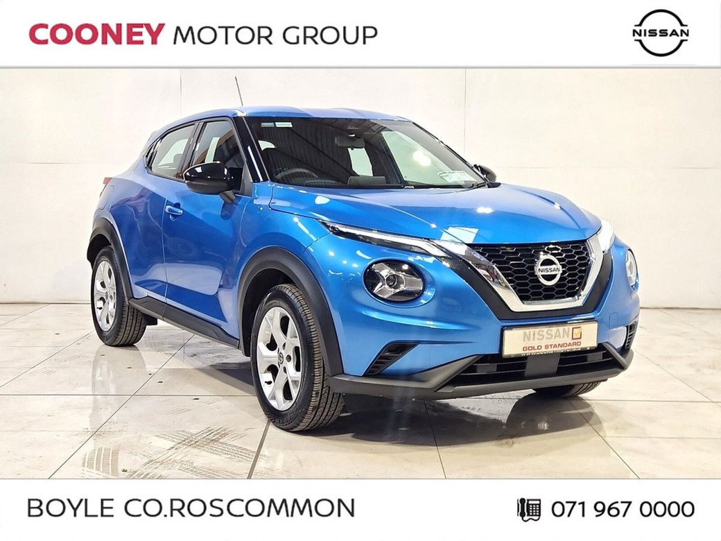 2020 Nissan Juke
