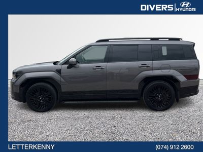 2024 Hyundai Santa Fe