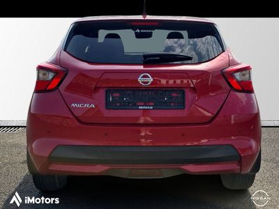 2018 Nissan Micra