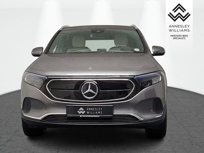 2024 Mercedes-Benz EQA