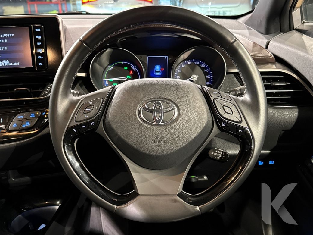 2018 Toyota C-HR