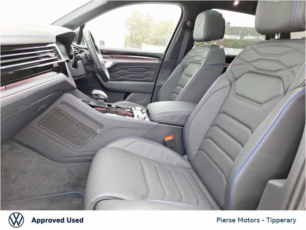 2025 Volkswagen Touareg