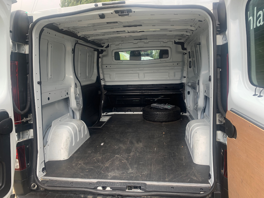 2019 Renault Trafic