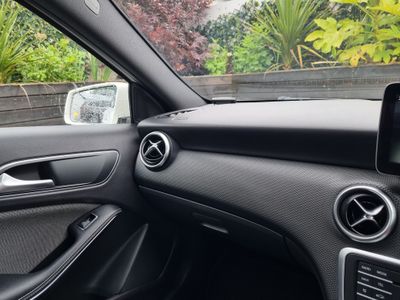 2018 Mercedes-Benz A Class