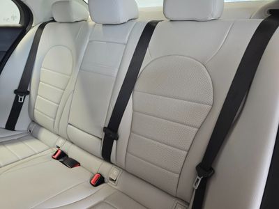 2018 Mercedes-Benz C Class