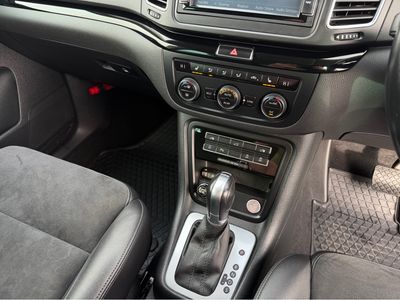 2020 Volkswagen Sharan