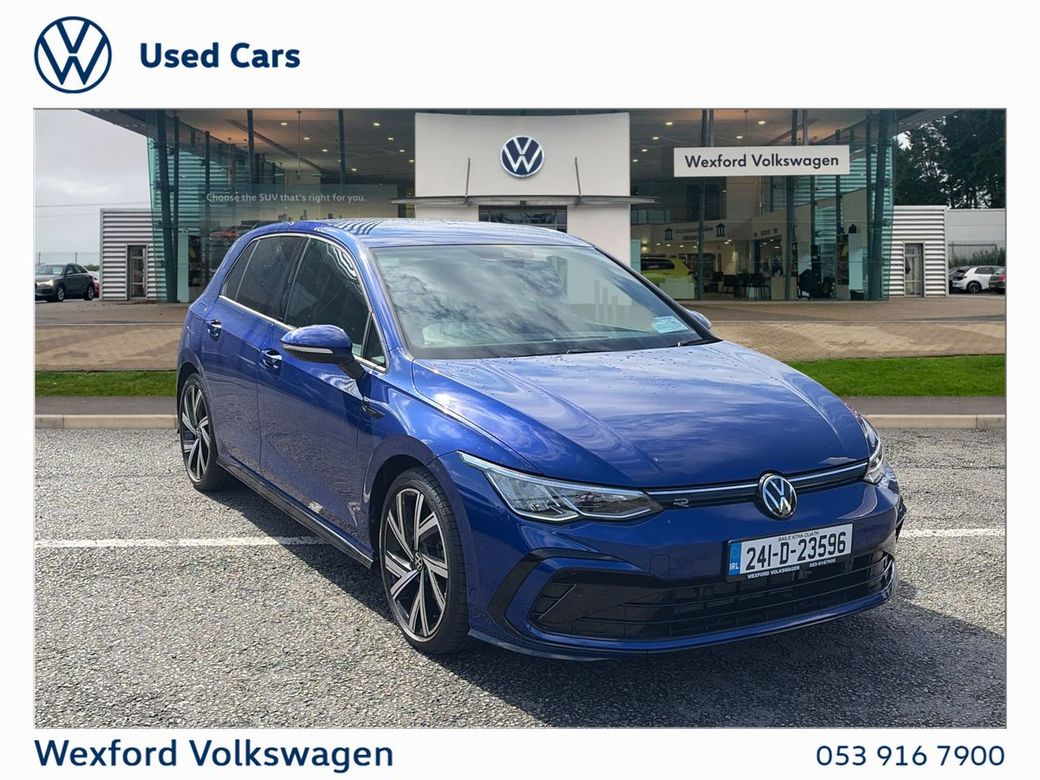 2024 Volkswagen Golf