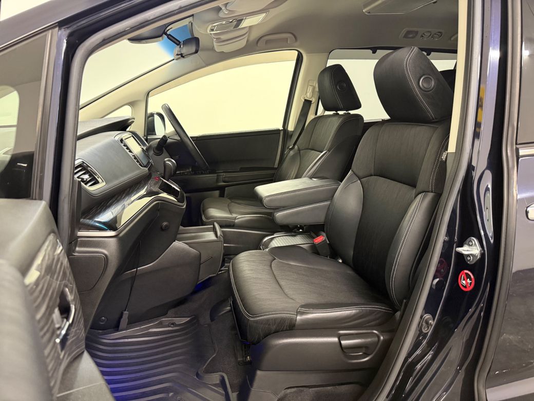 2017 Honda Odyssey