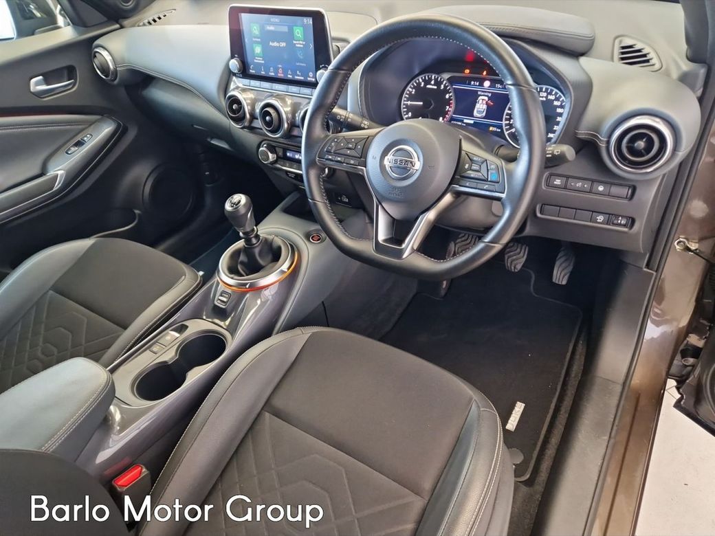 2020 Nissan Juke