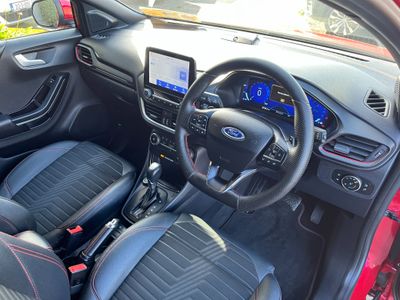 2022 Ford Puma