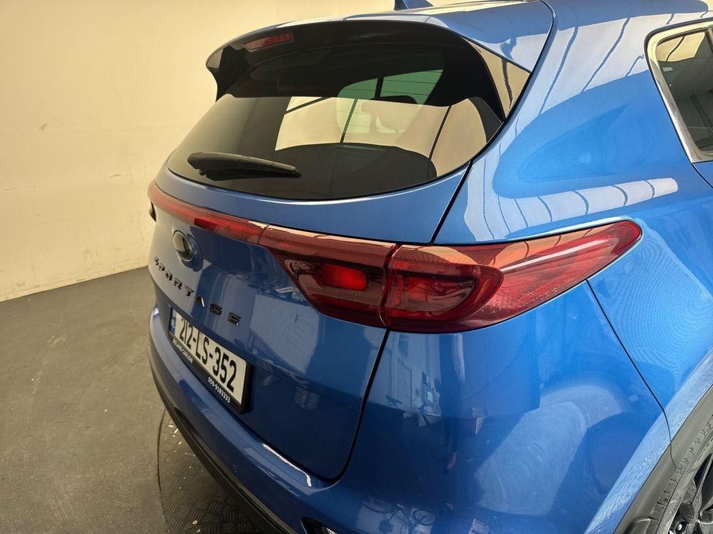 2021 Kia Sportage