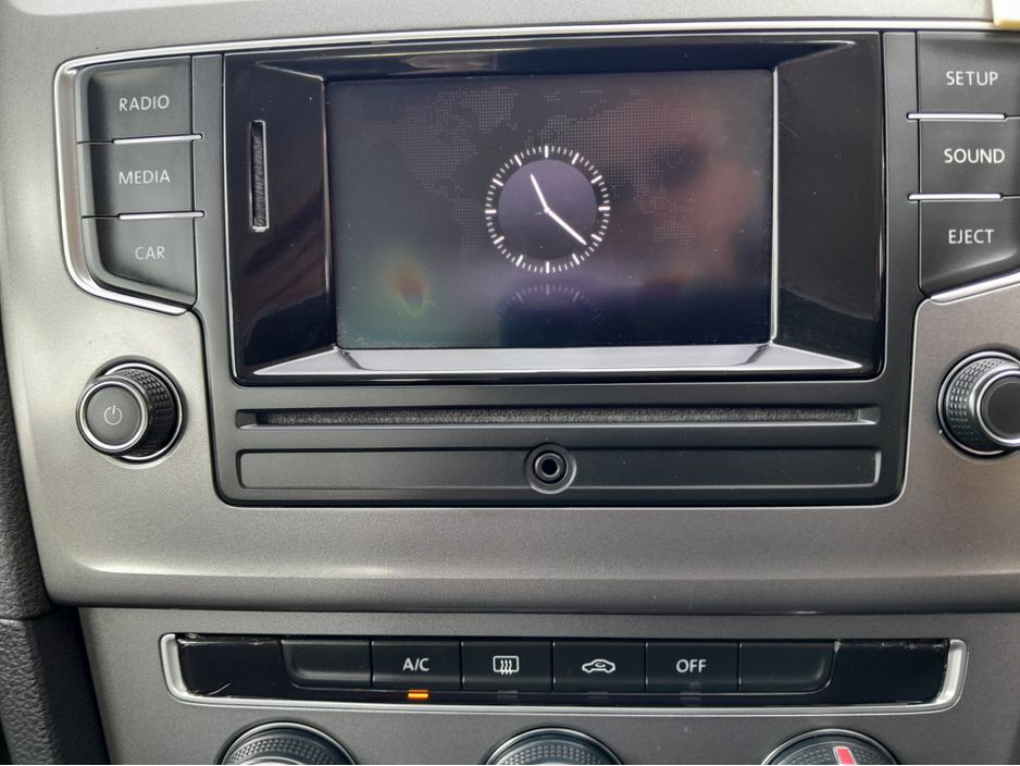 2014 Volkswagen Golf