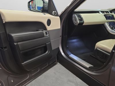2022 Land Rover Range Rover Sport