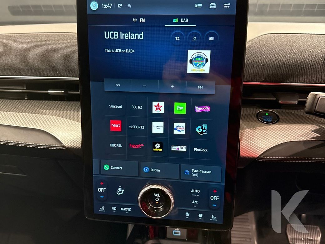 2021 Ford Mustang Mach-e