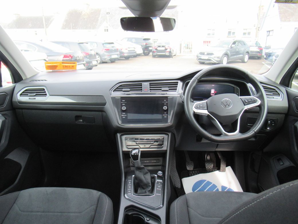 2024 Volkswagen Tiguan