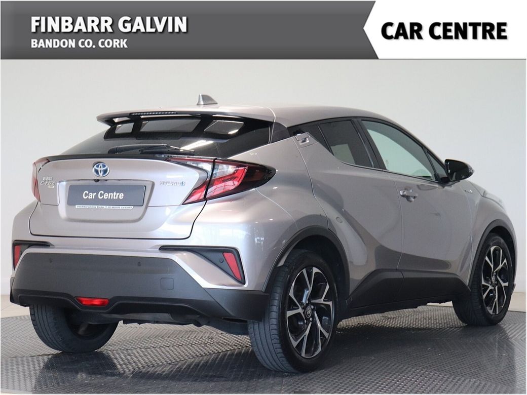 2021 Toyota C-HR
