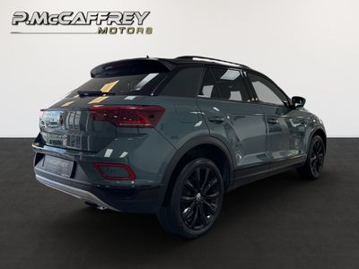 2024 Volkswagen T-Roc