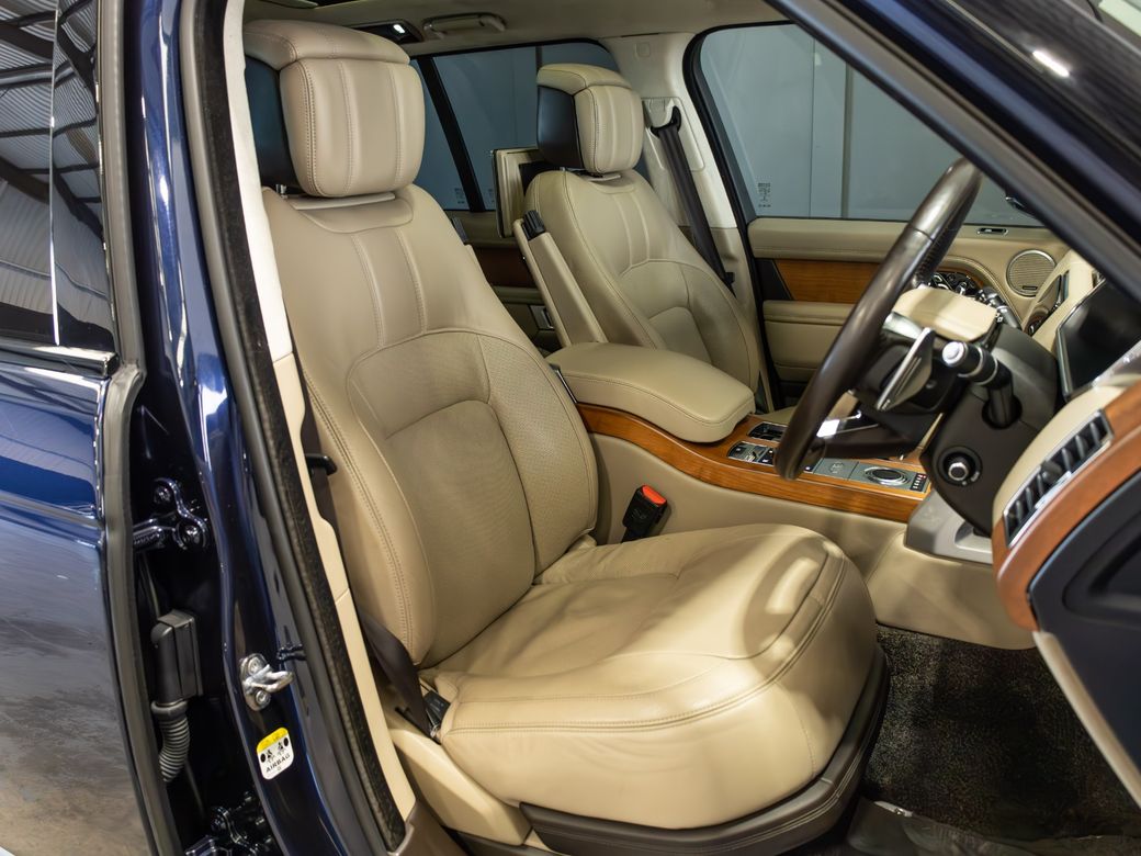 2021 Land Rover Range Rover