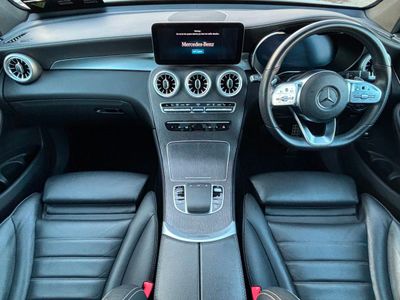 2022 Mercedes-Benz GLC Class