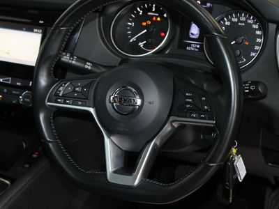 2018 Nissan Qashqai