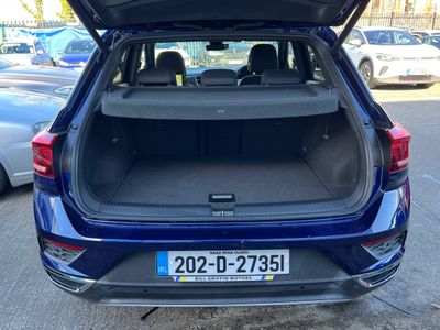 2020 Volkswagen T-Roc