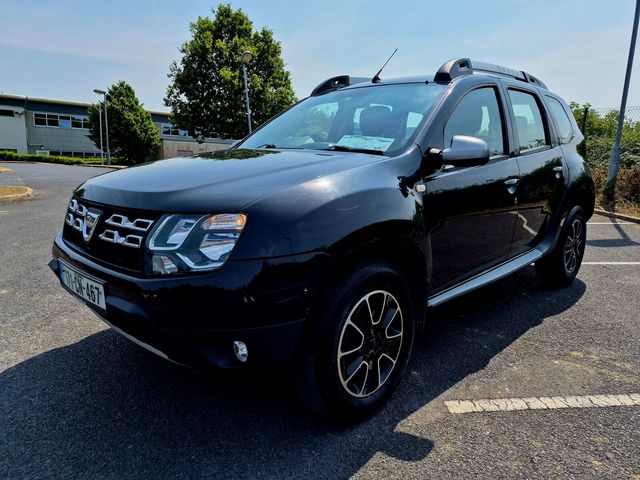 2017 Dacia Duster