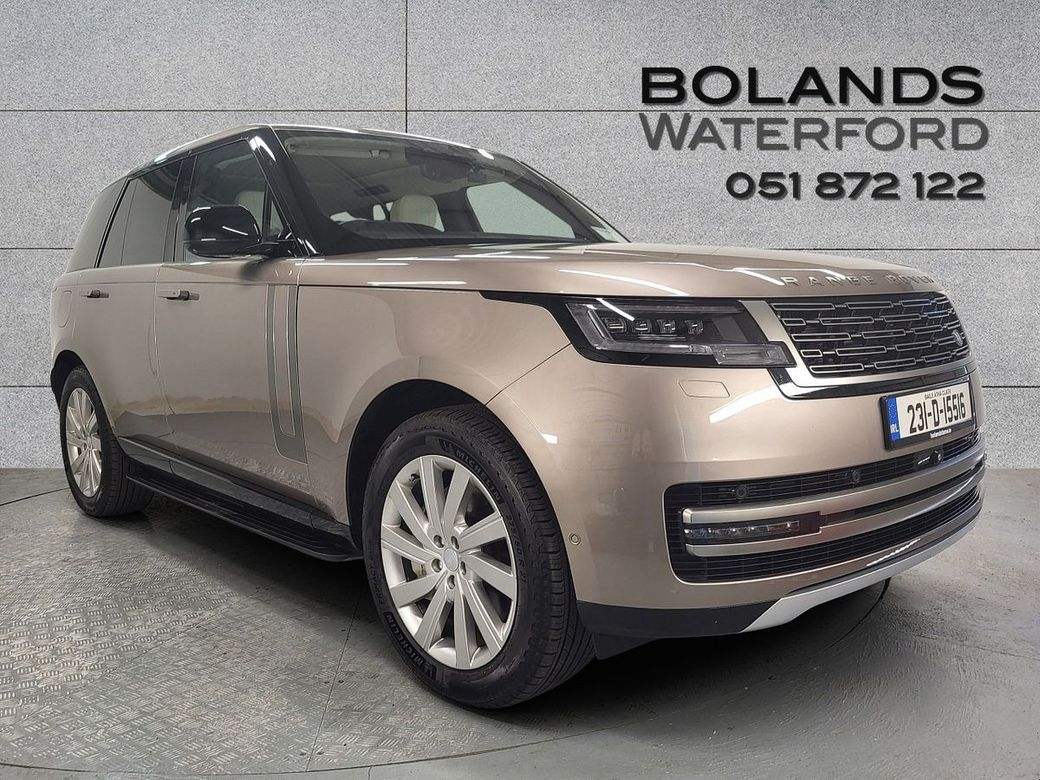 2023 Land Rover Range Rover
