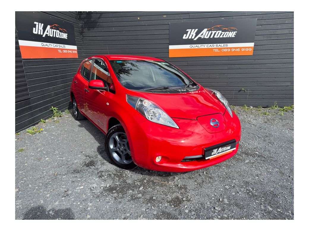 2017 Nissan Leaf