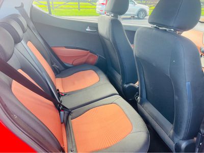 2018 Hyundai i10