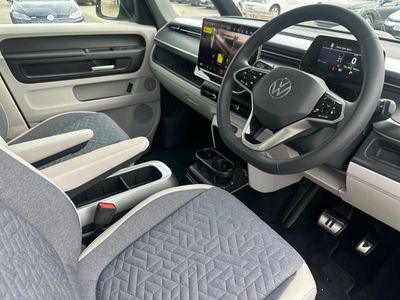 2026 Volkswagen ID. Buzz