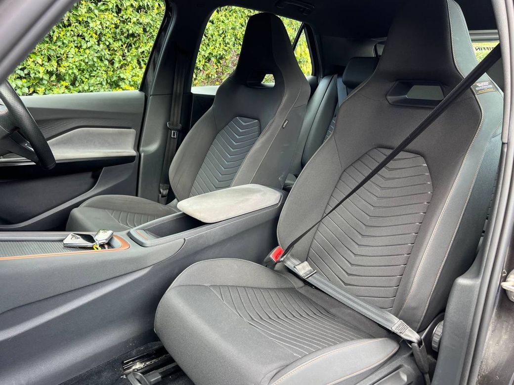 2023 Cupra Born