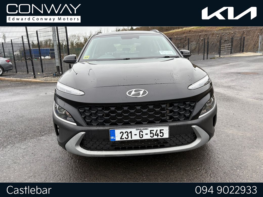 2023 Hyundai Kona