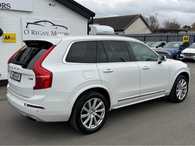 2016 Volvo XC90